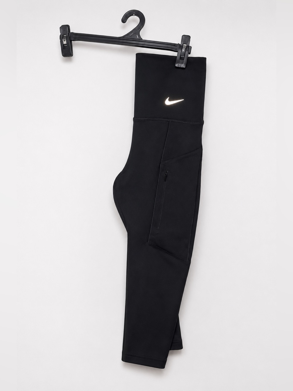 Nike Dri-Fit Go Running Cropped Leggings X-small